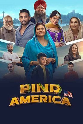 Pind America 2023 ORG DVD Rip Full Movie